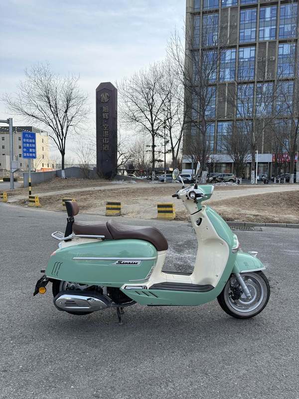 二手维多利亚Sixties 150Si