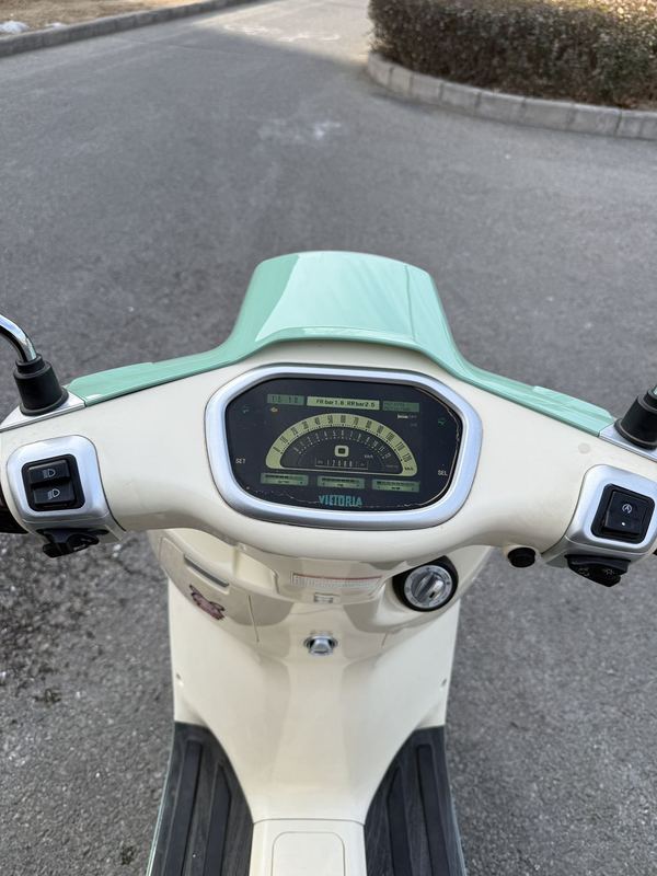 二手维多利亚Sixties 150Si