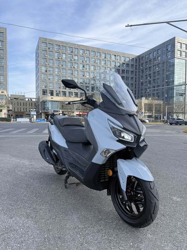 二手三阳Joymax Z 300