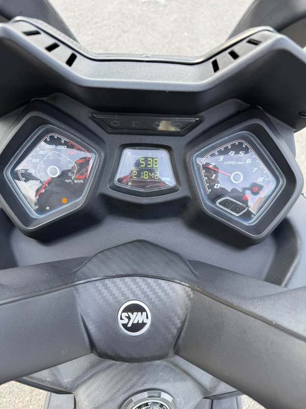 二手三阳Joymax Z 300