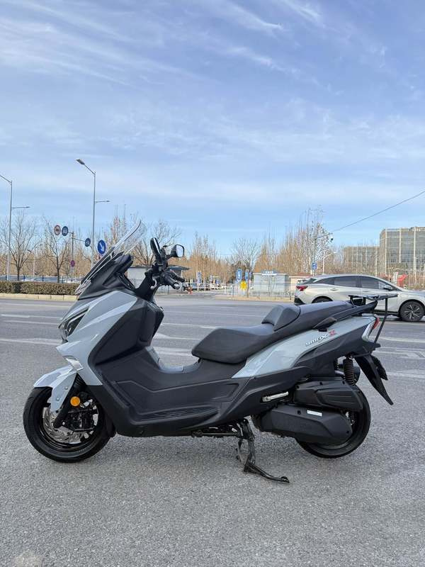 二手三阳Joymax Z 300