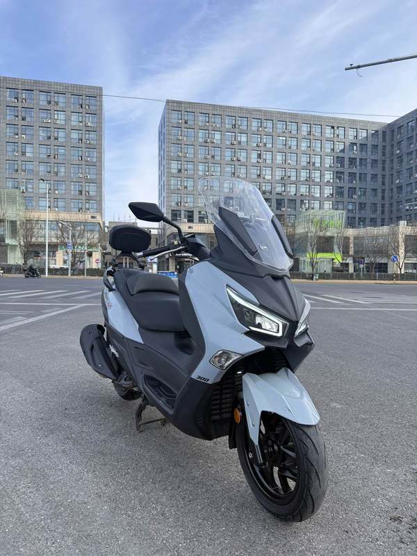 二手三阳Joymax Z 300