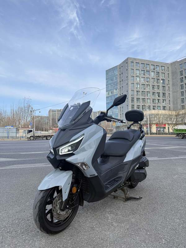 二手三阳Joymax Z 300