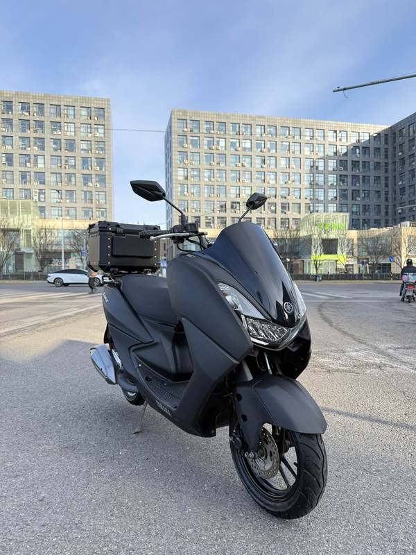 二手建设雅马哈巡鹰125