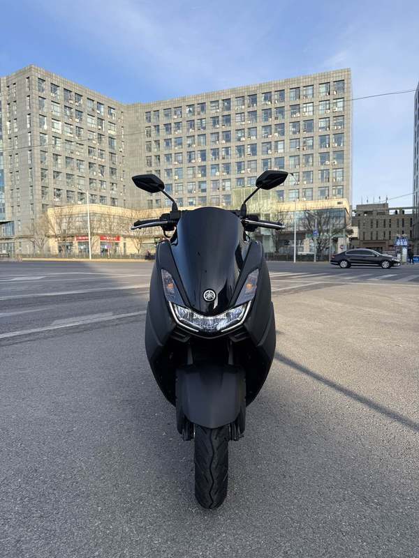 二手建设雅马哈巡鹰125