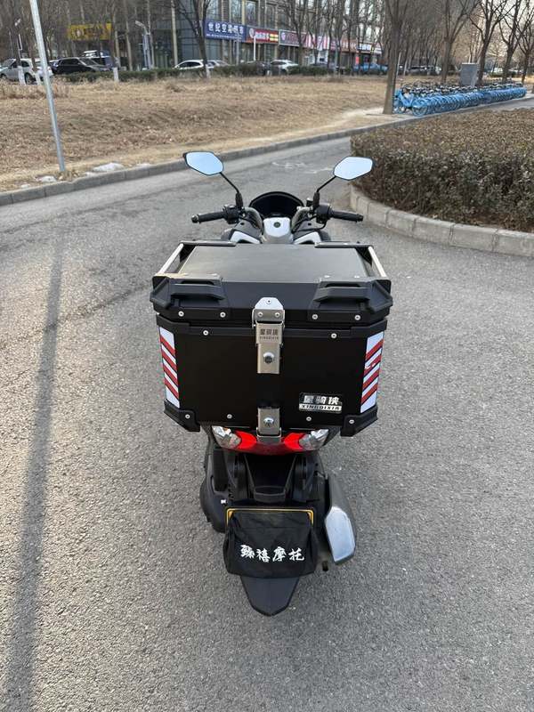 二手建设雅马哈巡鹰125