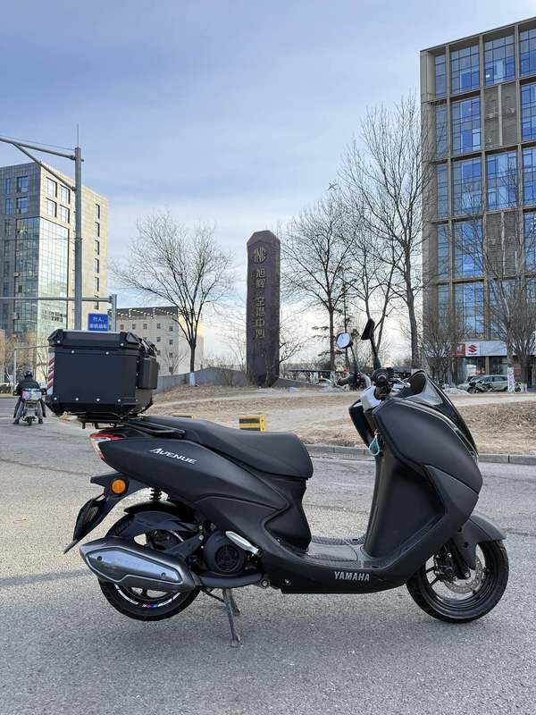 二手建设雅马哈巡鹰125