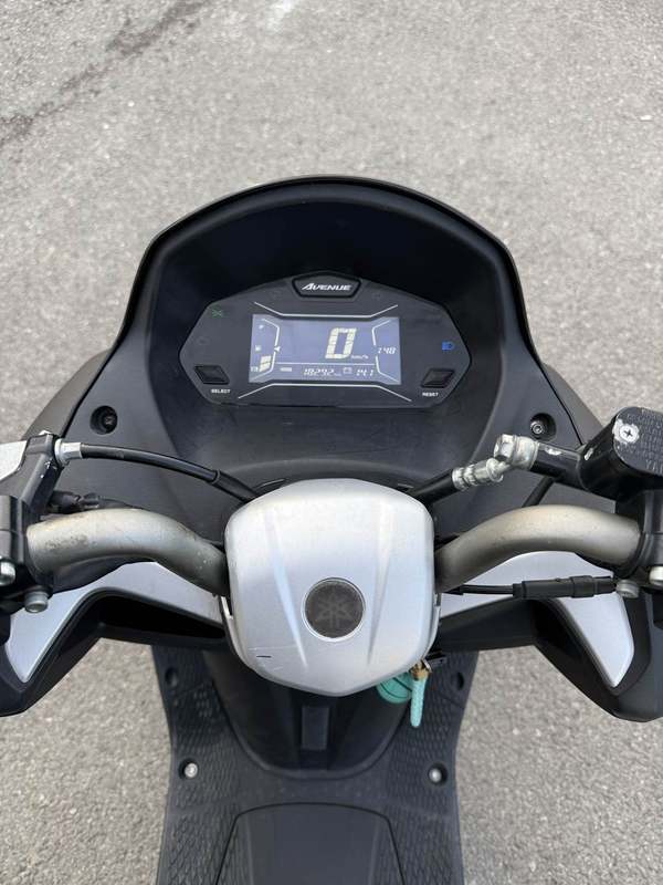 二手建设雅马哈巡鹰125