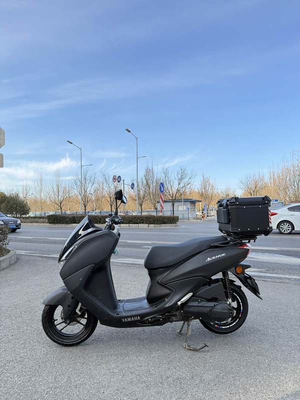 二手建设雅马哈巡鹰125