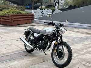 二手五羊本田CGX150