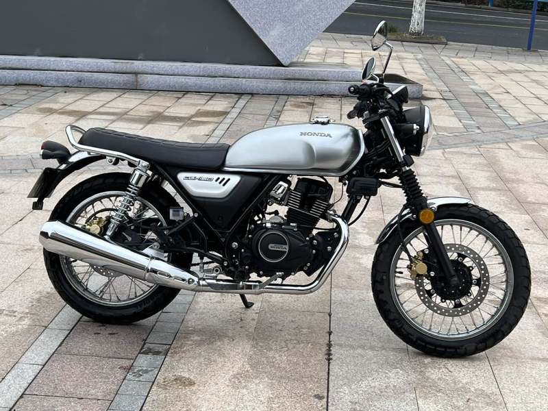 二手五羊本田CGX150