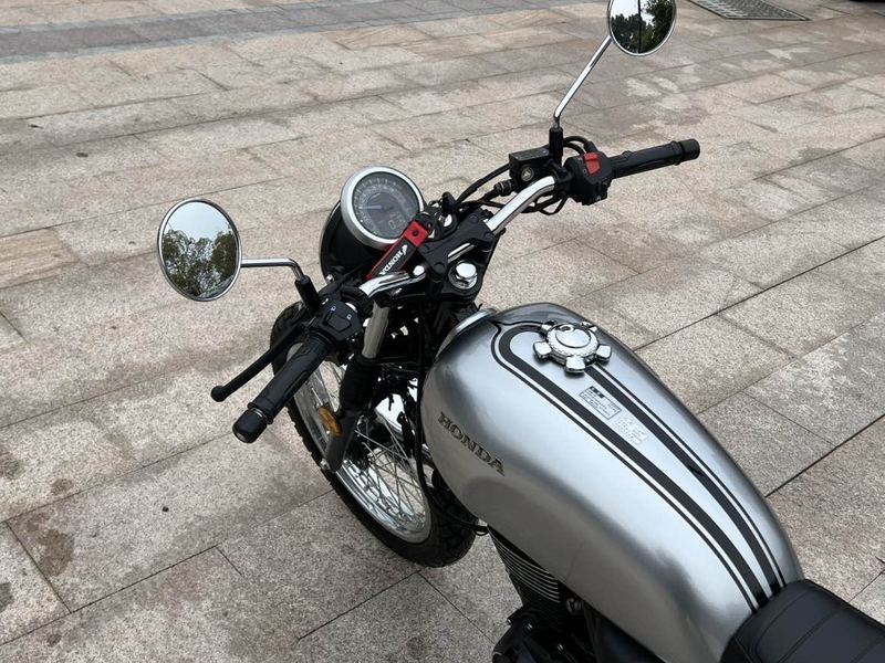 二手五羊本田CGX150