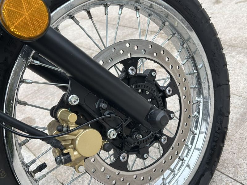 二手五羊本田CGX150