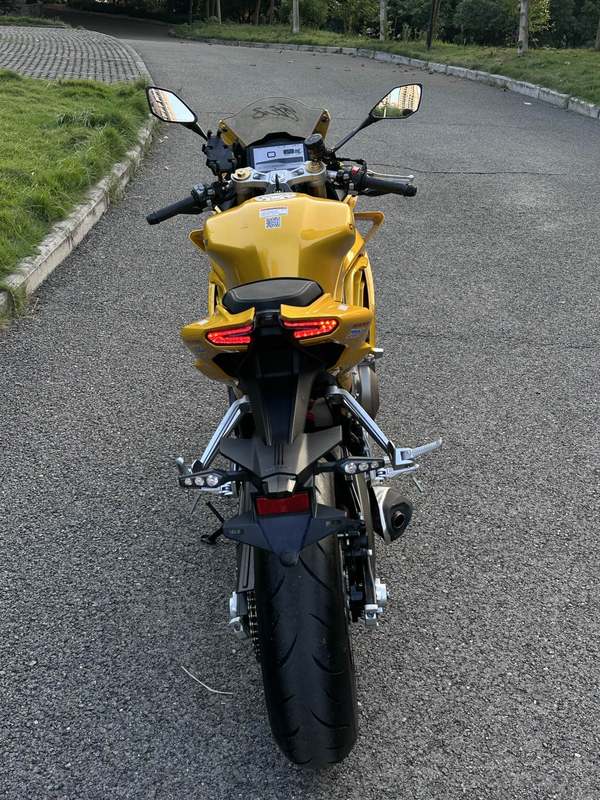 二手赛科龙RC600