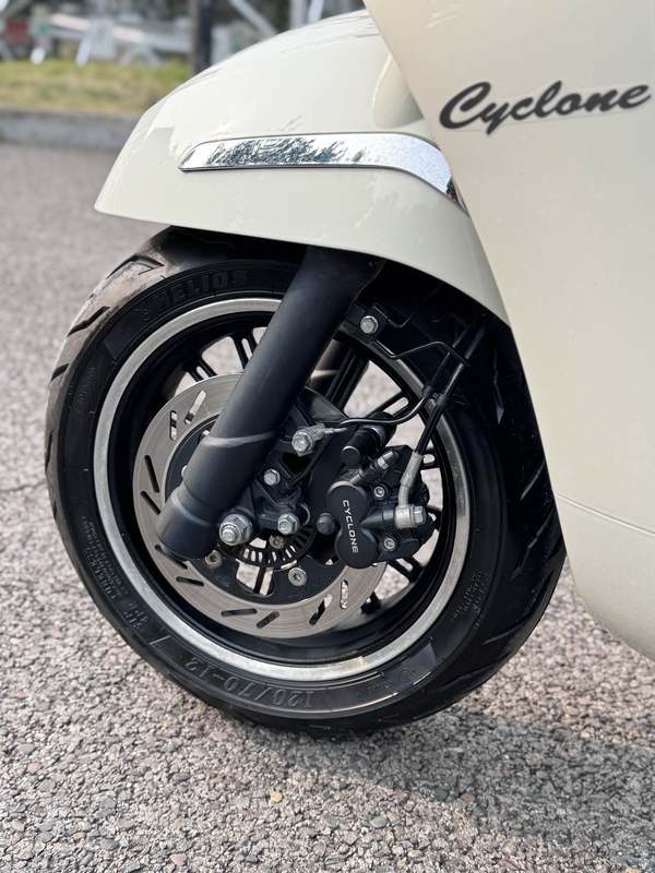 二手赛科龙RT3E 摩登