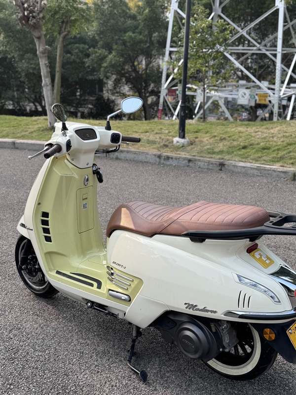 二手赛科龙RT3E 摩登