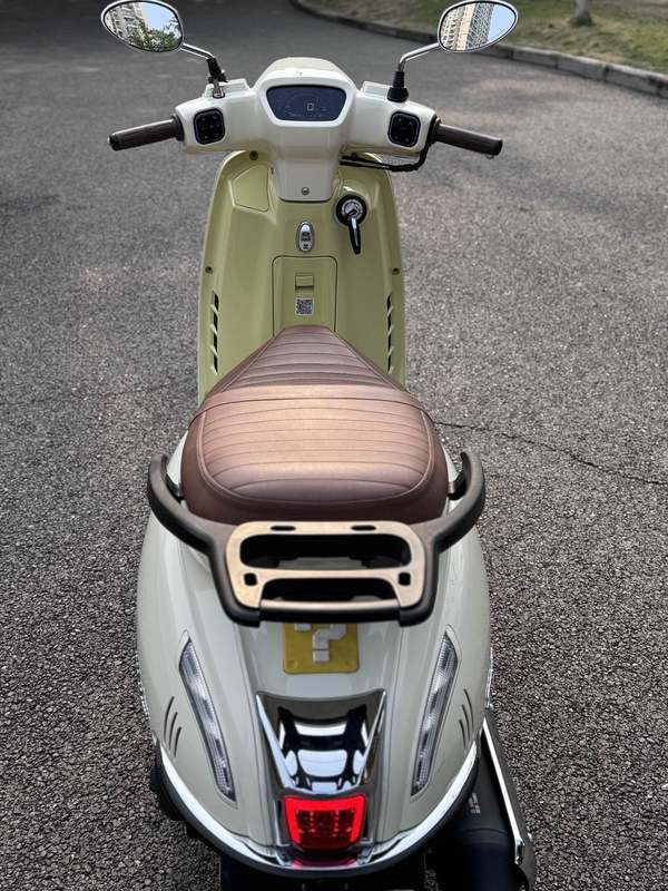 二手赛科龙RT3E 摩登