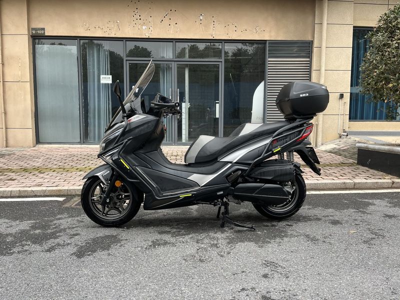 二手光阳赛艇 250