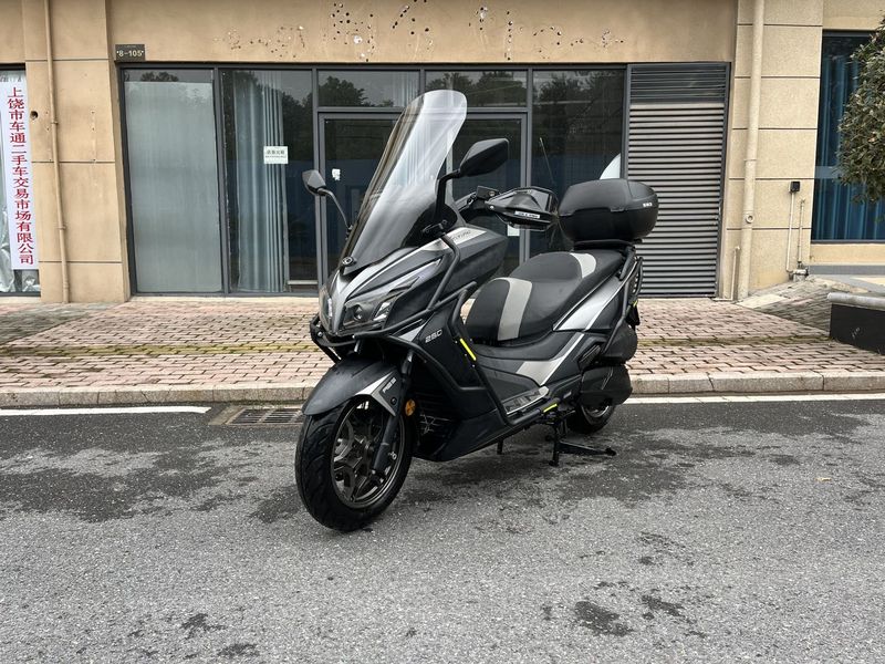 二手光阳赛艇 250