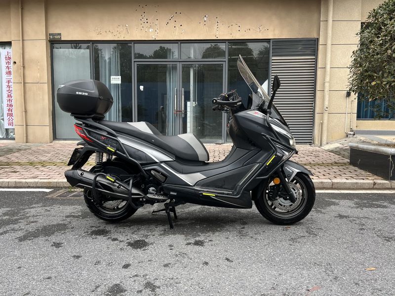 二手光阳赛艇 250