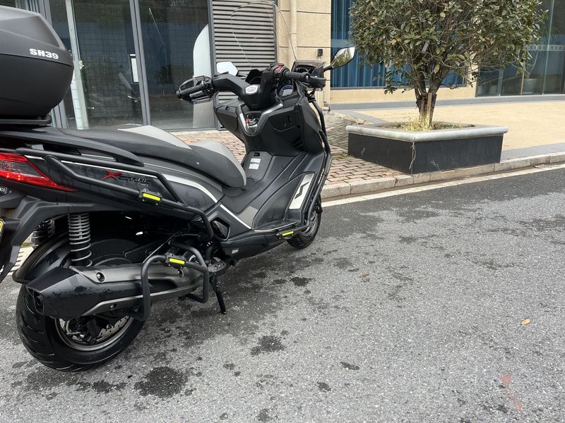 二手光阳赛艇 250