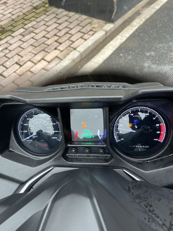 二手光阳赛艇 250