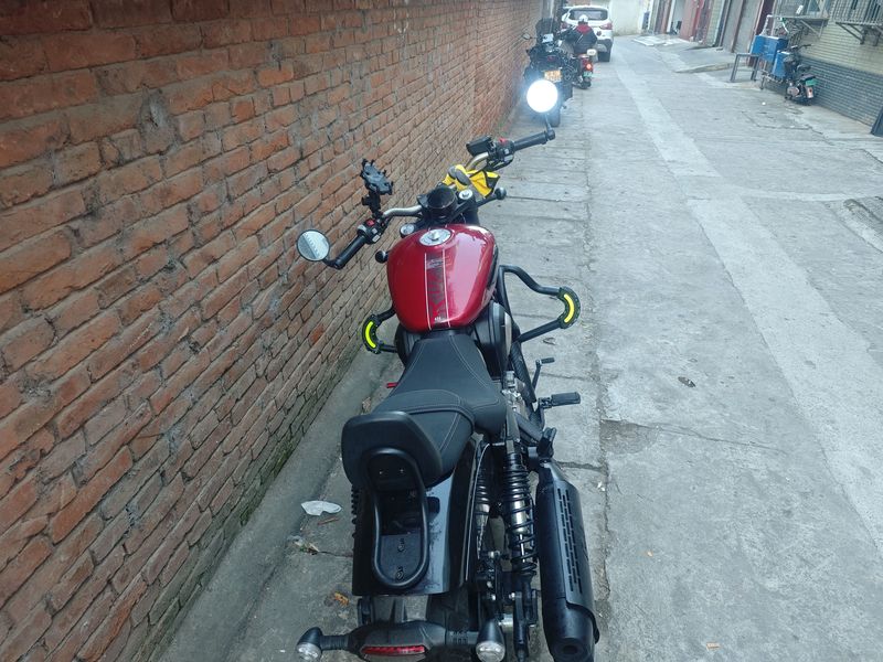 二手奔达金吉拉450