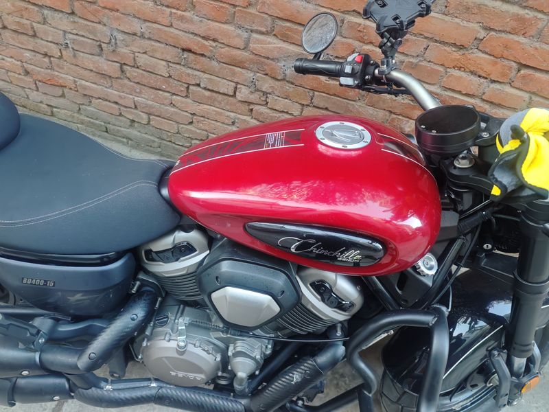 二手奔达金吉拉450