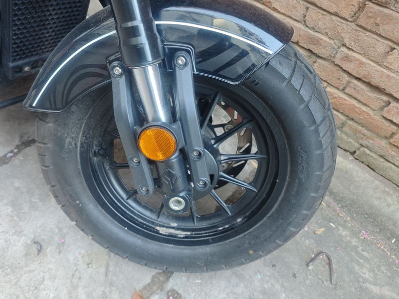 二手奔达金吉拉450