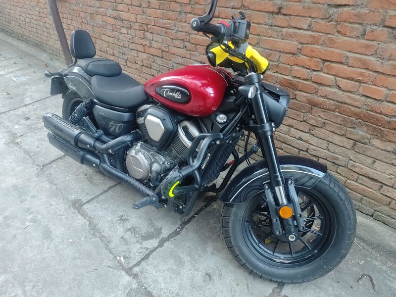 二手奔达金吉拉450