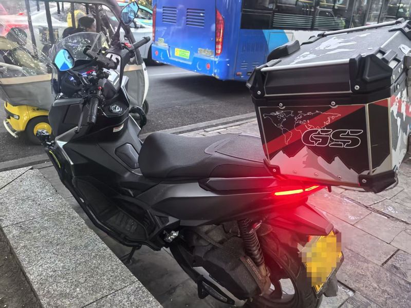 二手赛科龙RT150