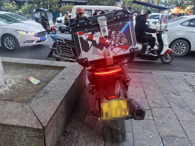 二手赛科龙RT150