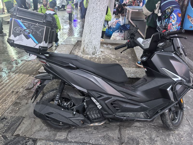 二手赛科龙RT150