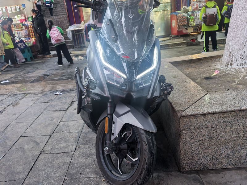 二手赛科龙RT150