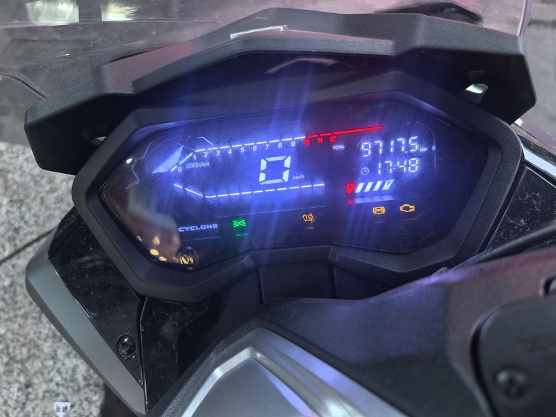 二手赛科龙RT150