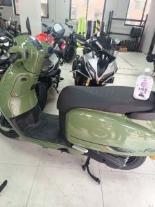 二手五羊本田NWF125