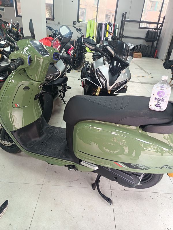 二手五羊本田NWF125