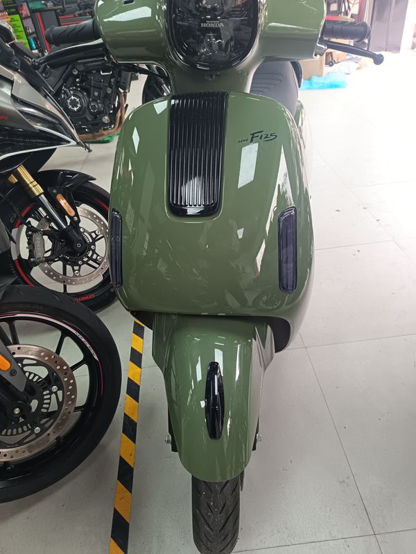 二手五羊本田NWF125