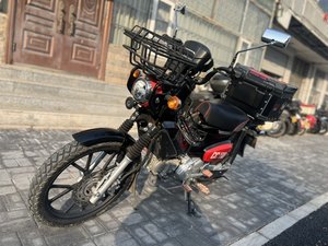 二手新大洲本田Cross Cub