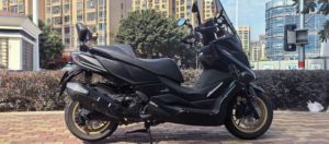 二手光阳赛艇 S350