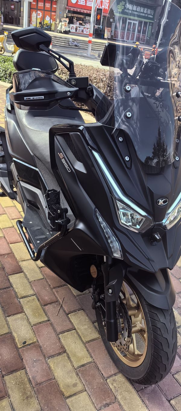 二手光阳赛艇 S350