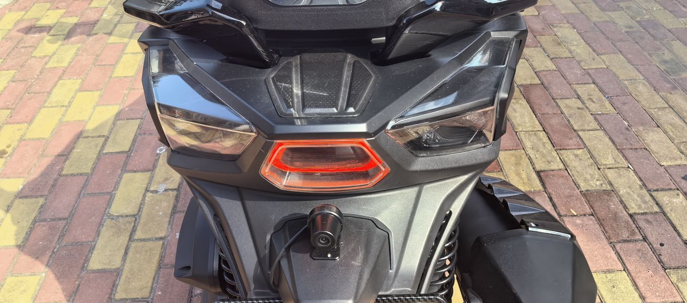 二手光阳赛艇 S350