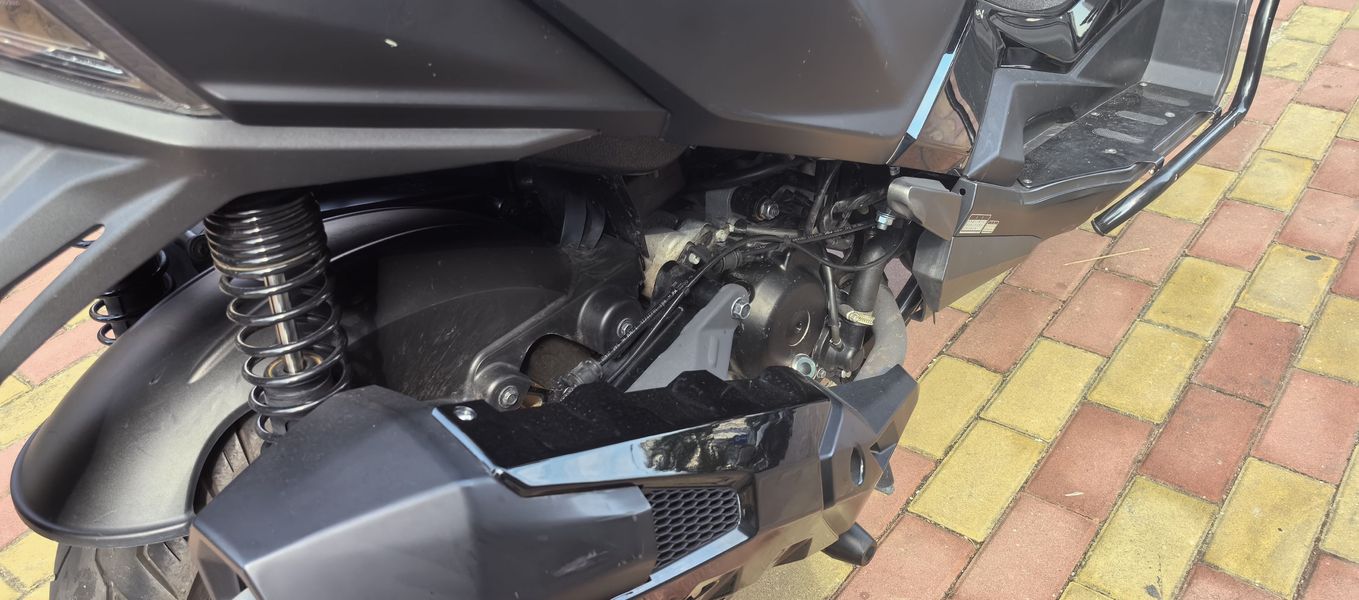 二手光阳赛艇 S350