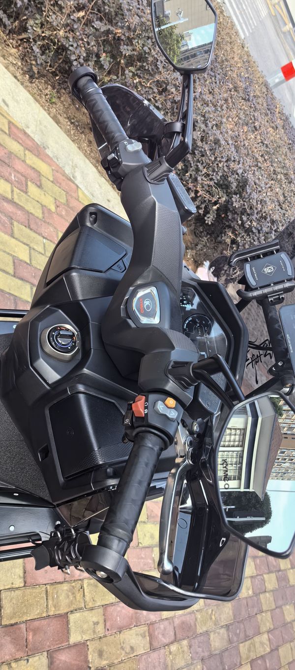 二手光阳赛艇 S350