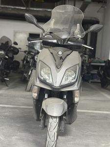 二手济南铃木UY125