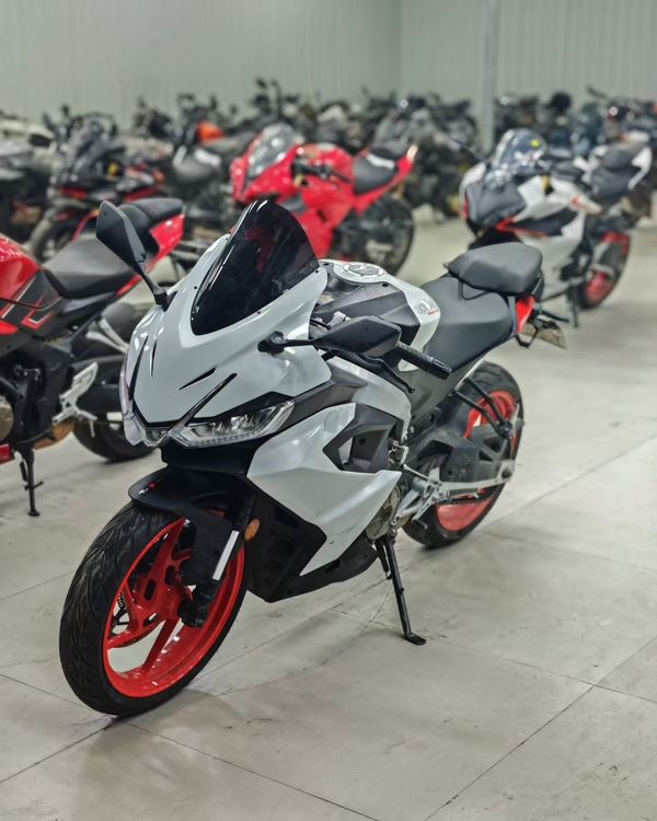 二手阿普利亚RS 457