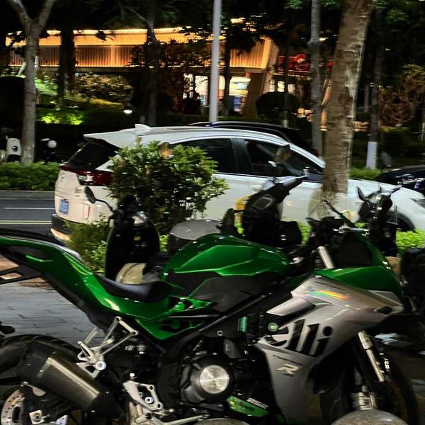 二手贝纳利龙卷风 Tornado 252R