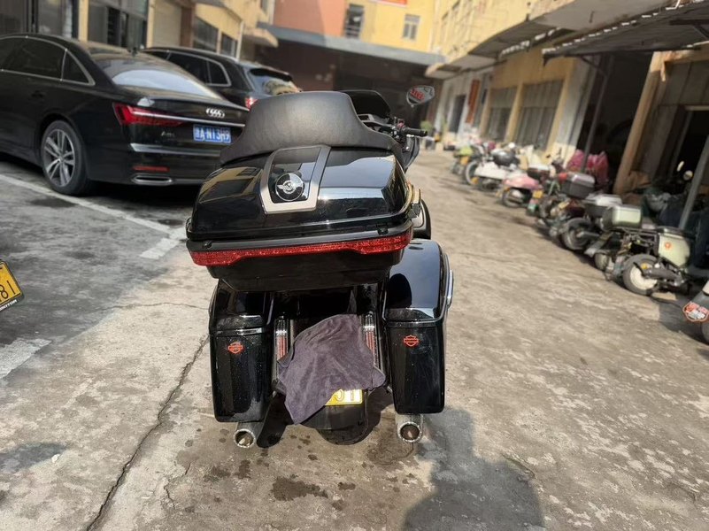 二手庄威威擎YY800-12C