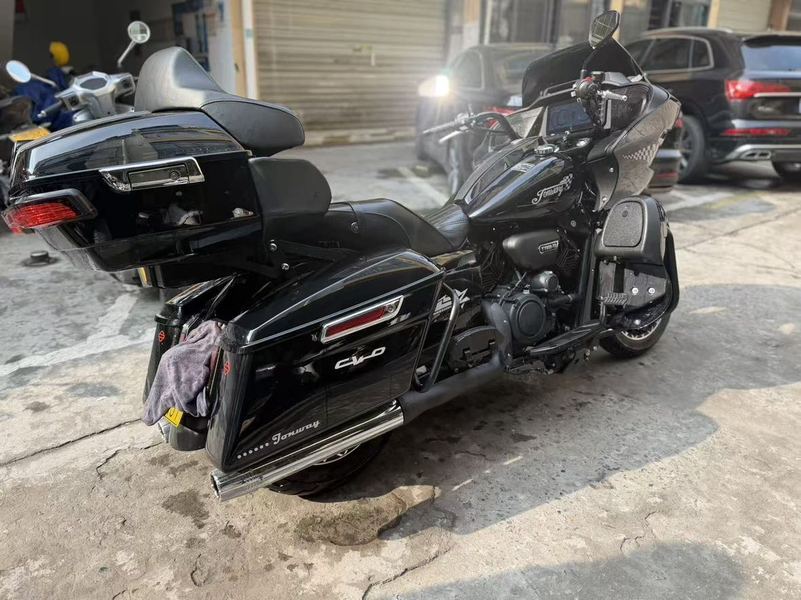 二手庄威威擎YY800-12C