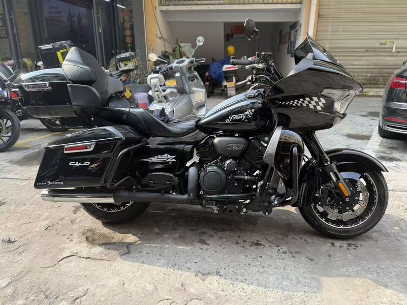 二手庄威威擎YY800-12C